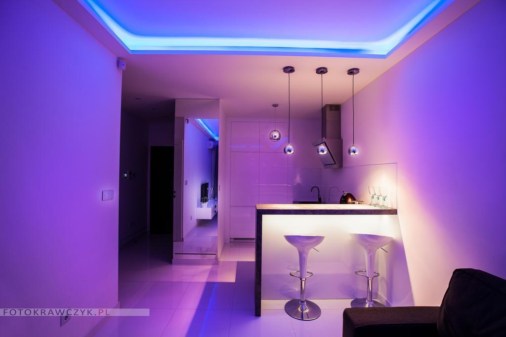 Apartment Nadwislanska Krakau