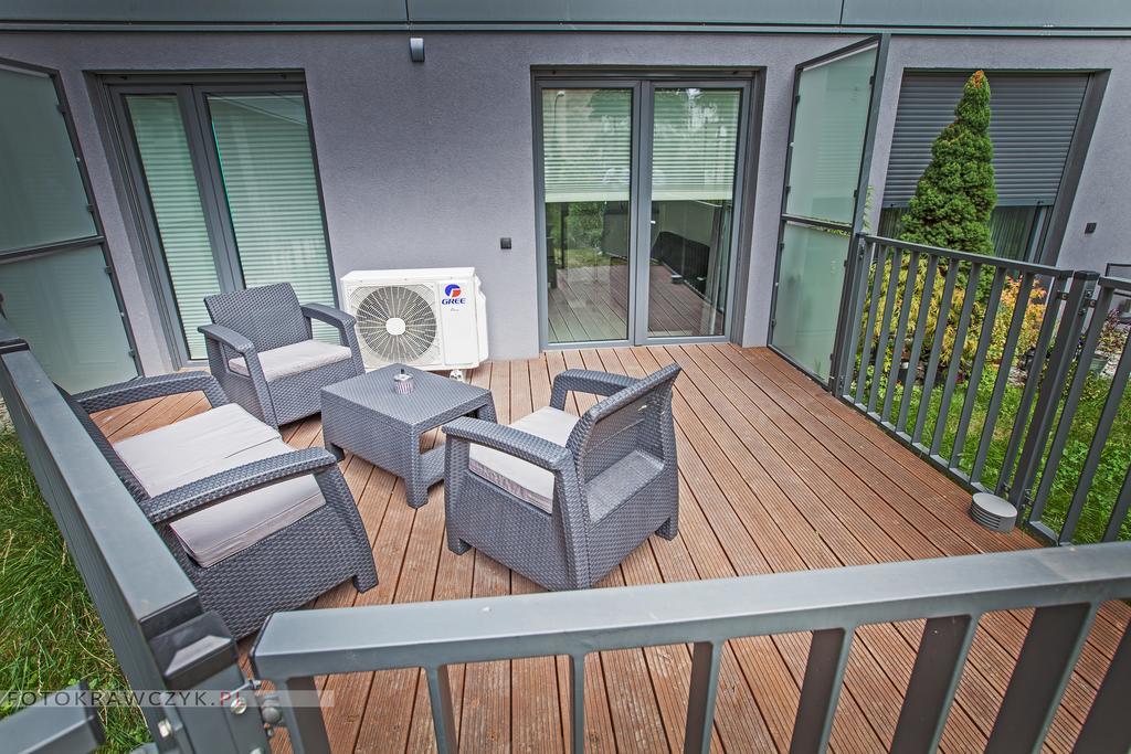 Apartment Nadwislanska *